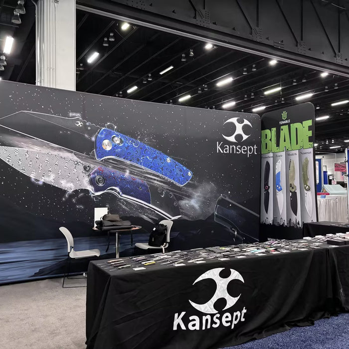 2024 Knife Shows | In the Past 6 Months