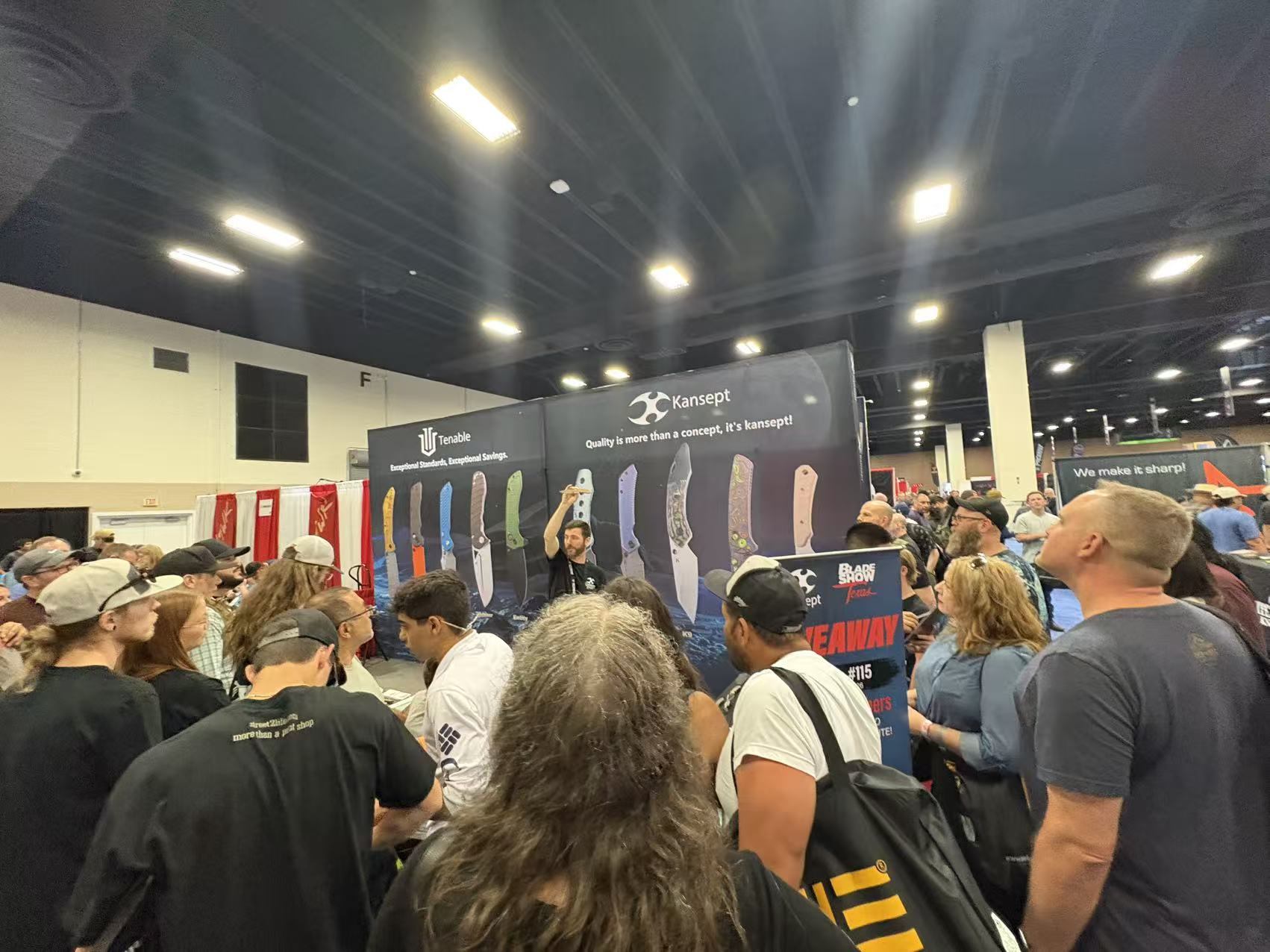 2026 Blade Show Texas