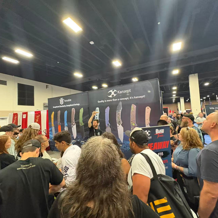 2026 Blade Show Texas