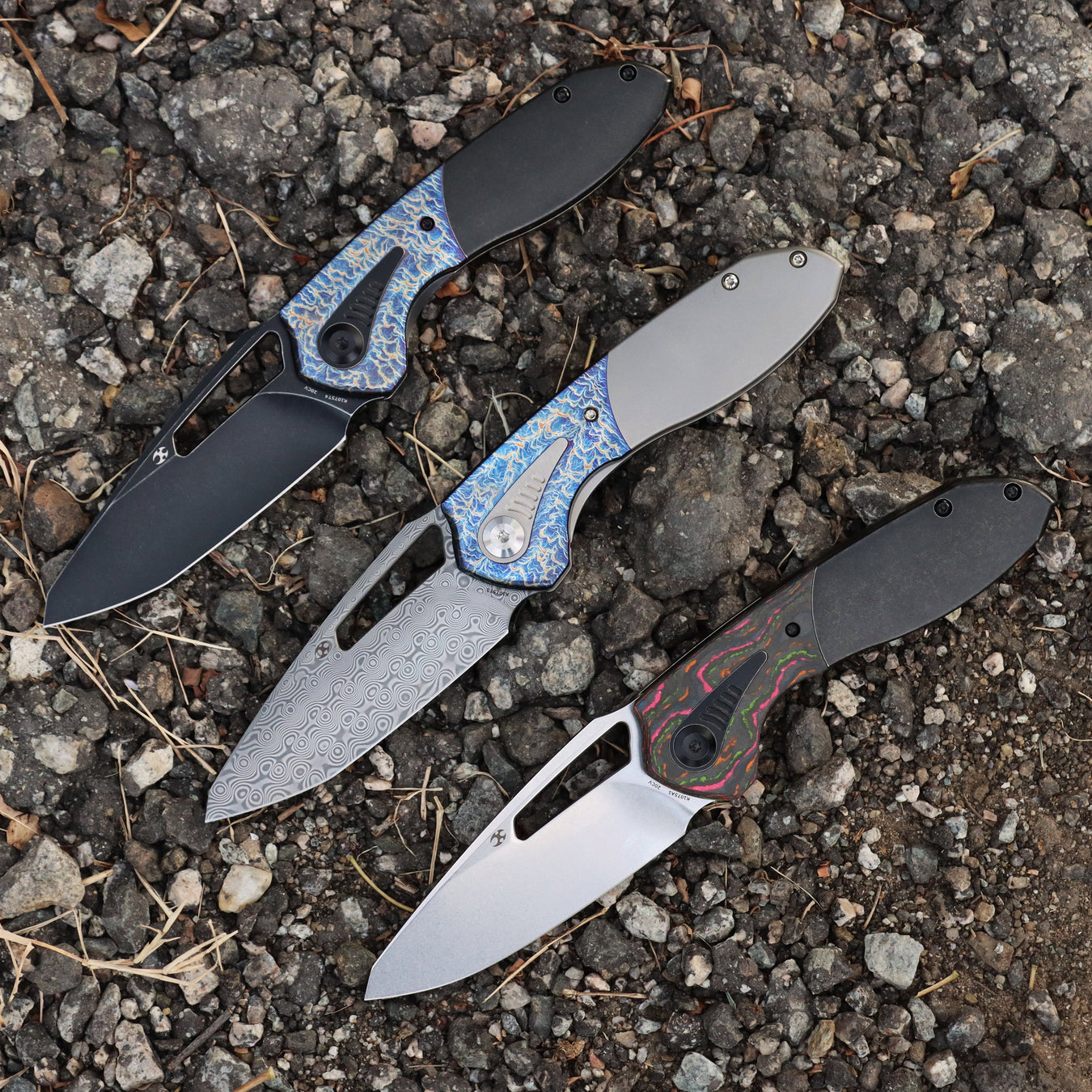 t.t_k10fon様 サンフラワーOX 26 PRODUCT-Thoth K1075 — Kanseptknives