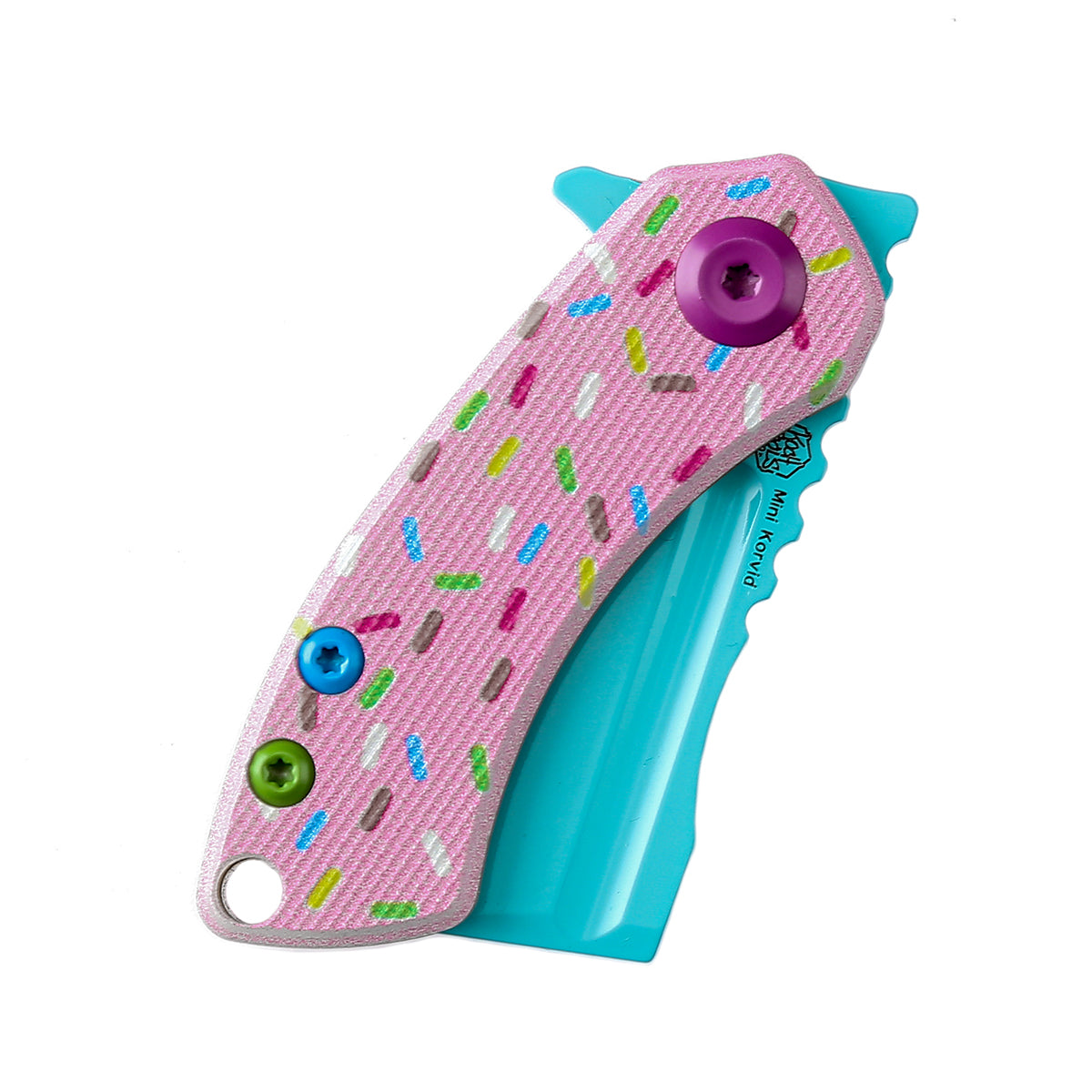 Only for Cutomers outside of US-KANSEPT Mini Korvid Flipper Knife