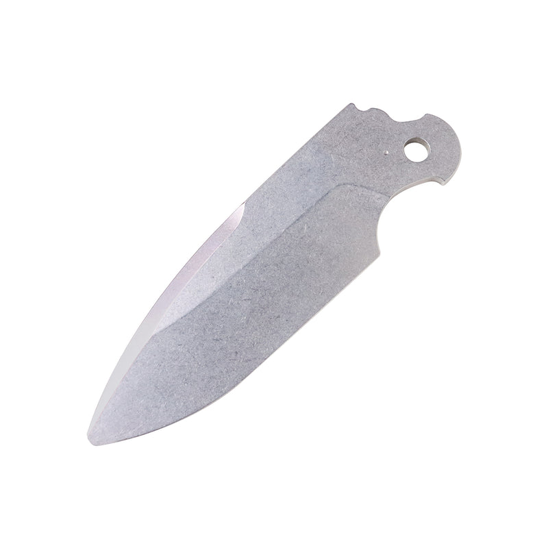 KANSEPT Hazard Unsharpened Training Blade