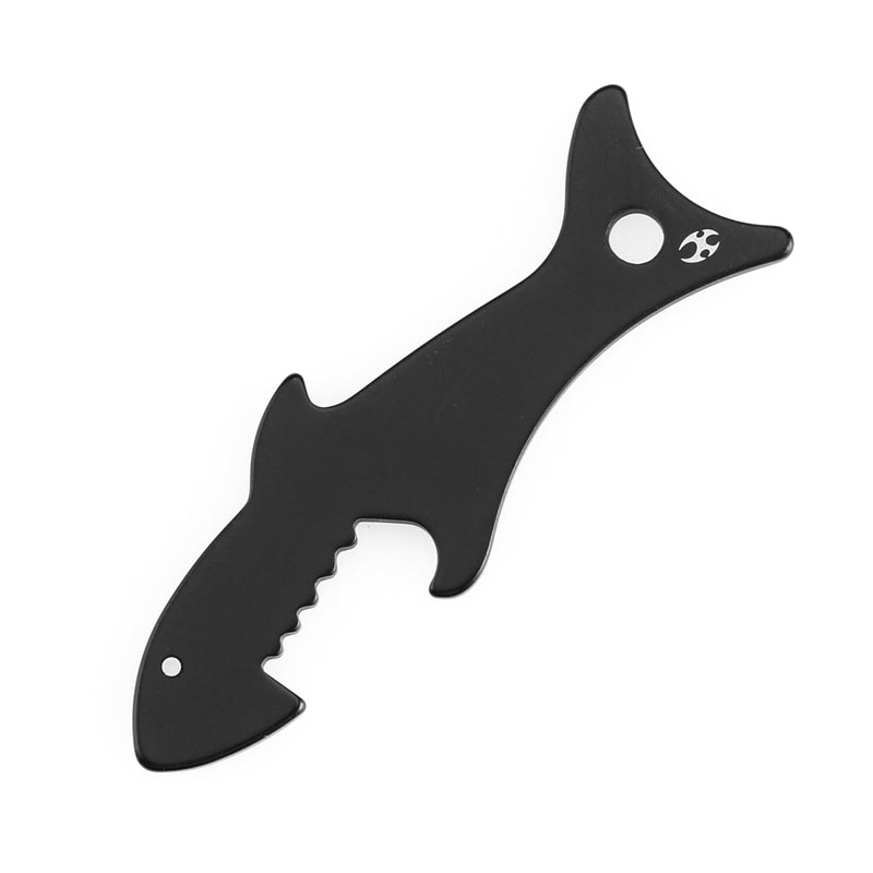 KANSEPT Shark Bottle Opener Stainless Tool