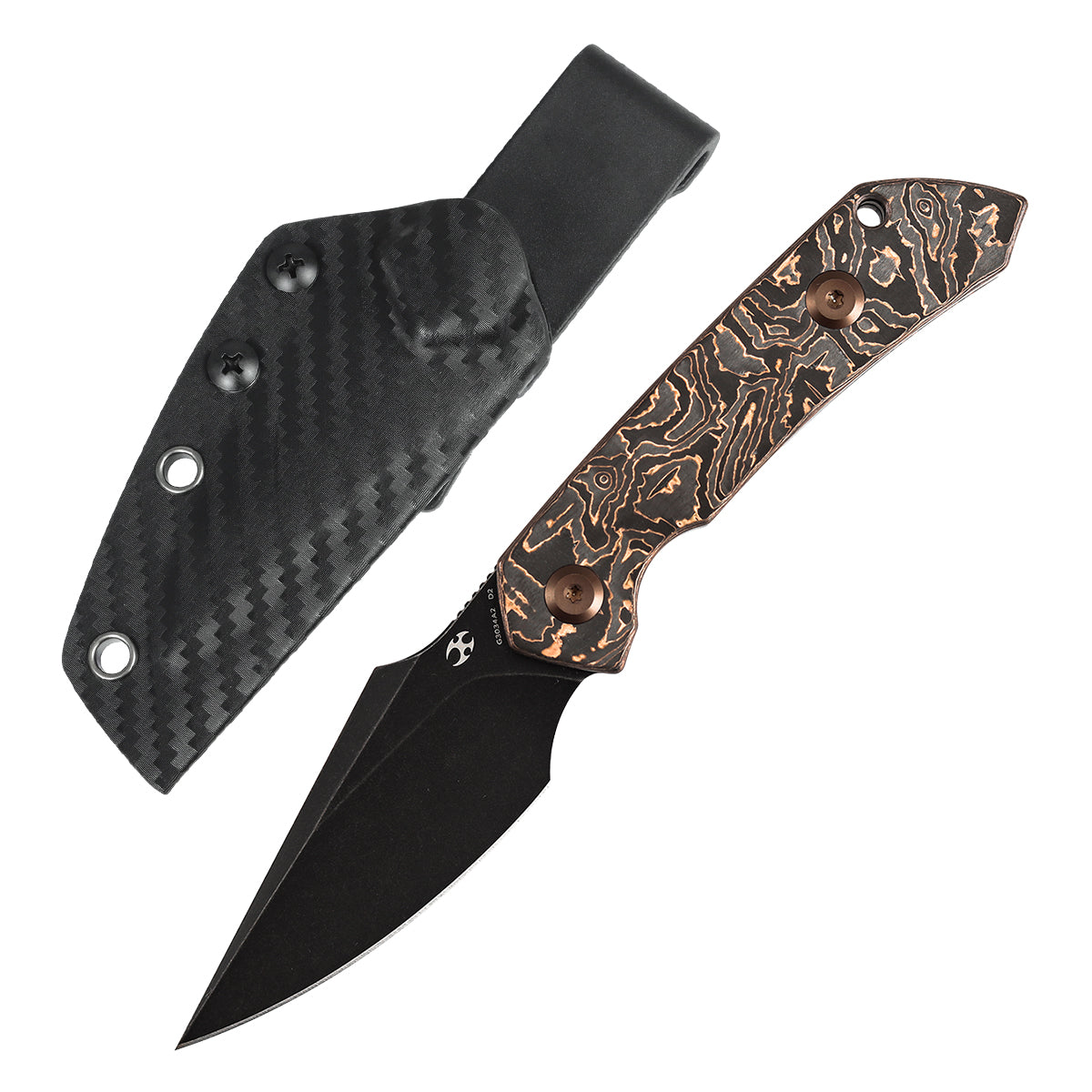 PRODUCT-Fenrir Fixed Blade