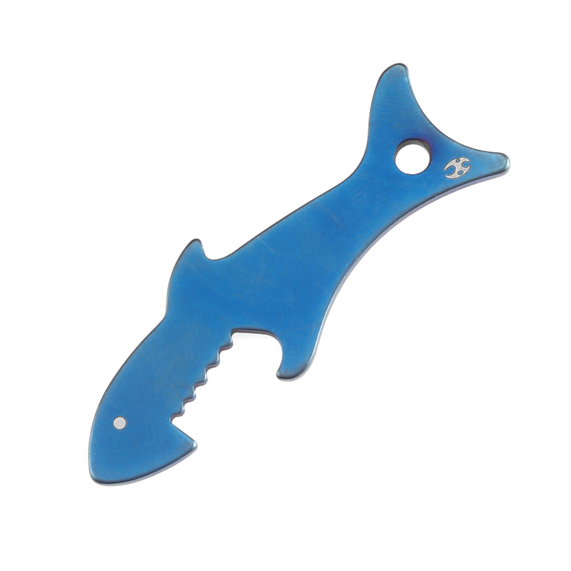 KANSEPT Shark Bottle Opener Stainless Tool