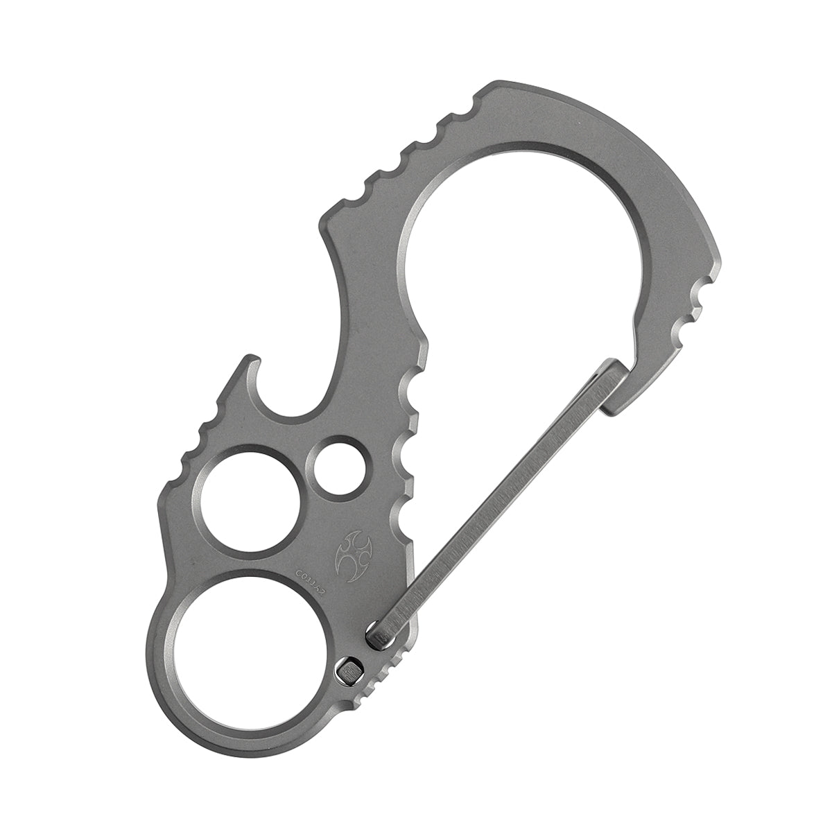 KAP EDC/Collision Mini(Titanium) ハンドスピナー KAP EDC/Collision Mini(Titanium) ハンドスピナー Mini bar collision