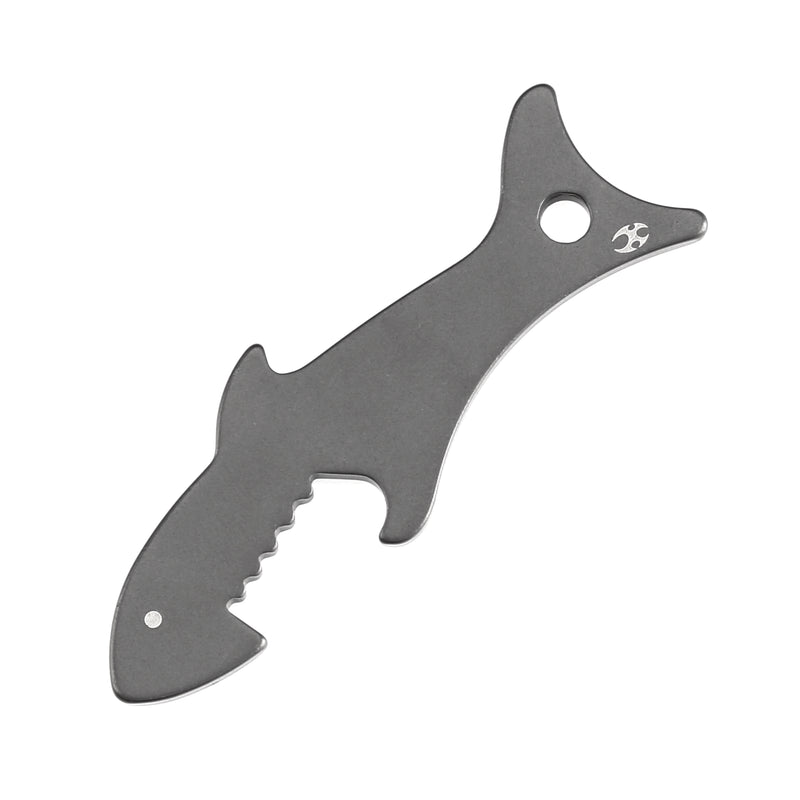 KANSEPT Shark Bottle Opener Stainless Tool