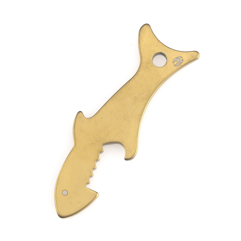 KANSEPT Shark Bottle Opener Stainless Tool