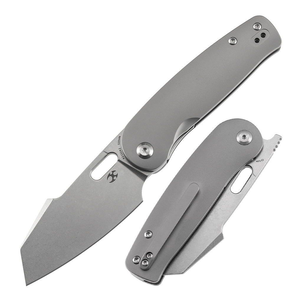 KANSEPT Orlok Thumb Hole Stonewashed Titanium (3.03
