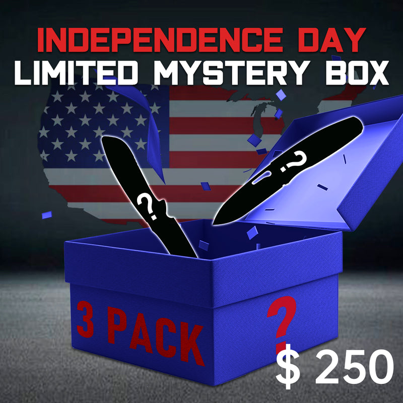 KANSEPT |  Mystery Box for Independence Day