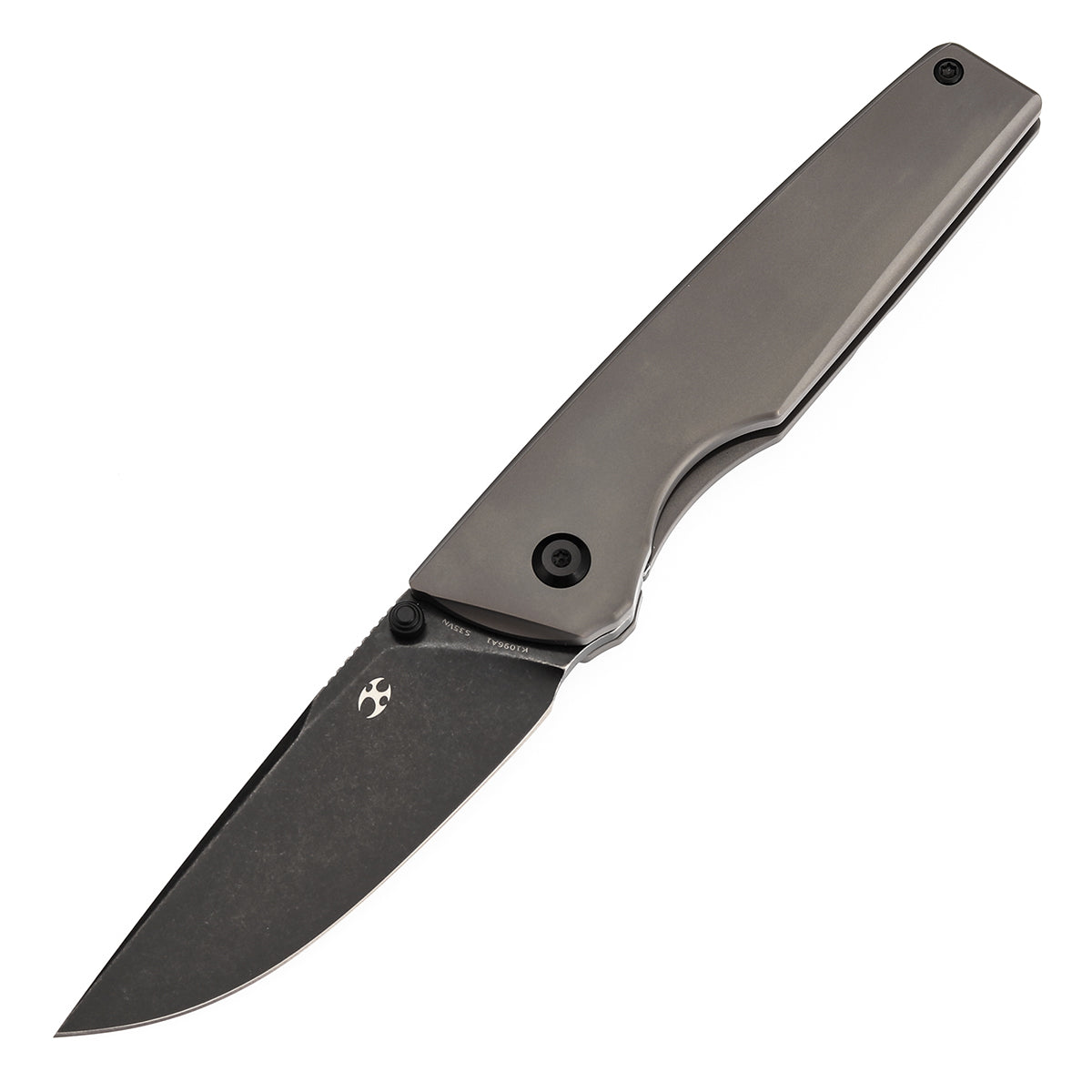 Kimnee様 KANSEPT Chimera Thumb Stub Bronze Anodized Titanium Handle (3.15