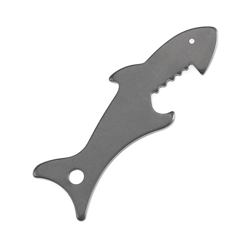 KANSEPT Shark Bottle Opener Stainless Tool