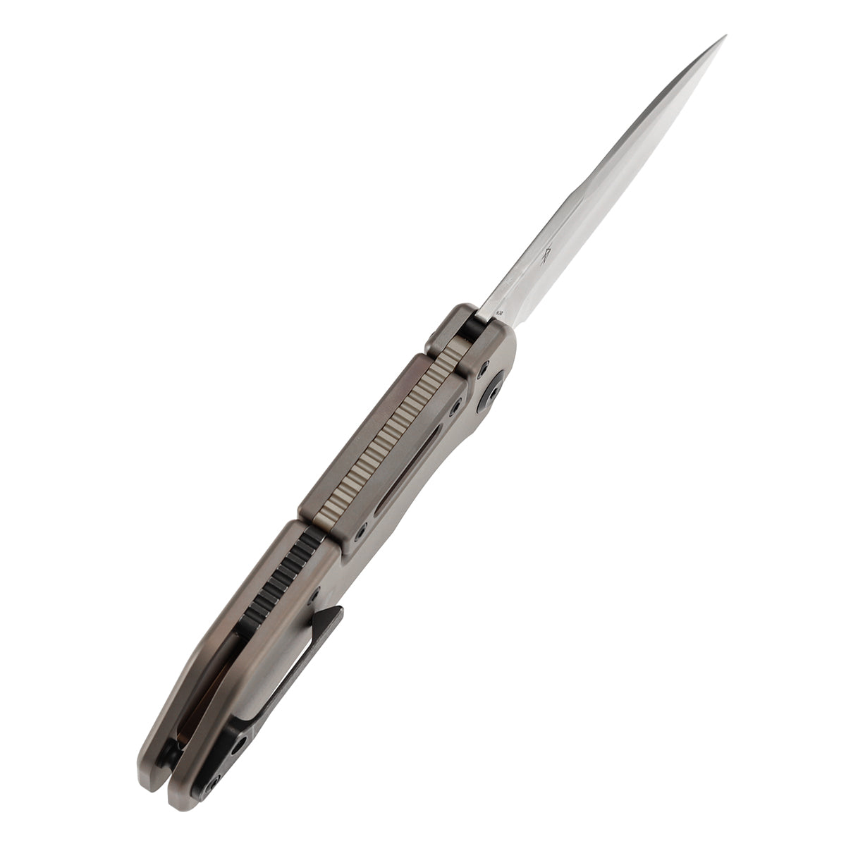 KANSEPT | Hazard | Bali Lock | Bronze Anodized and Stonewashed