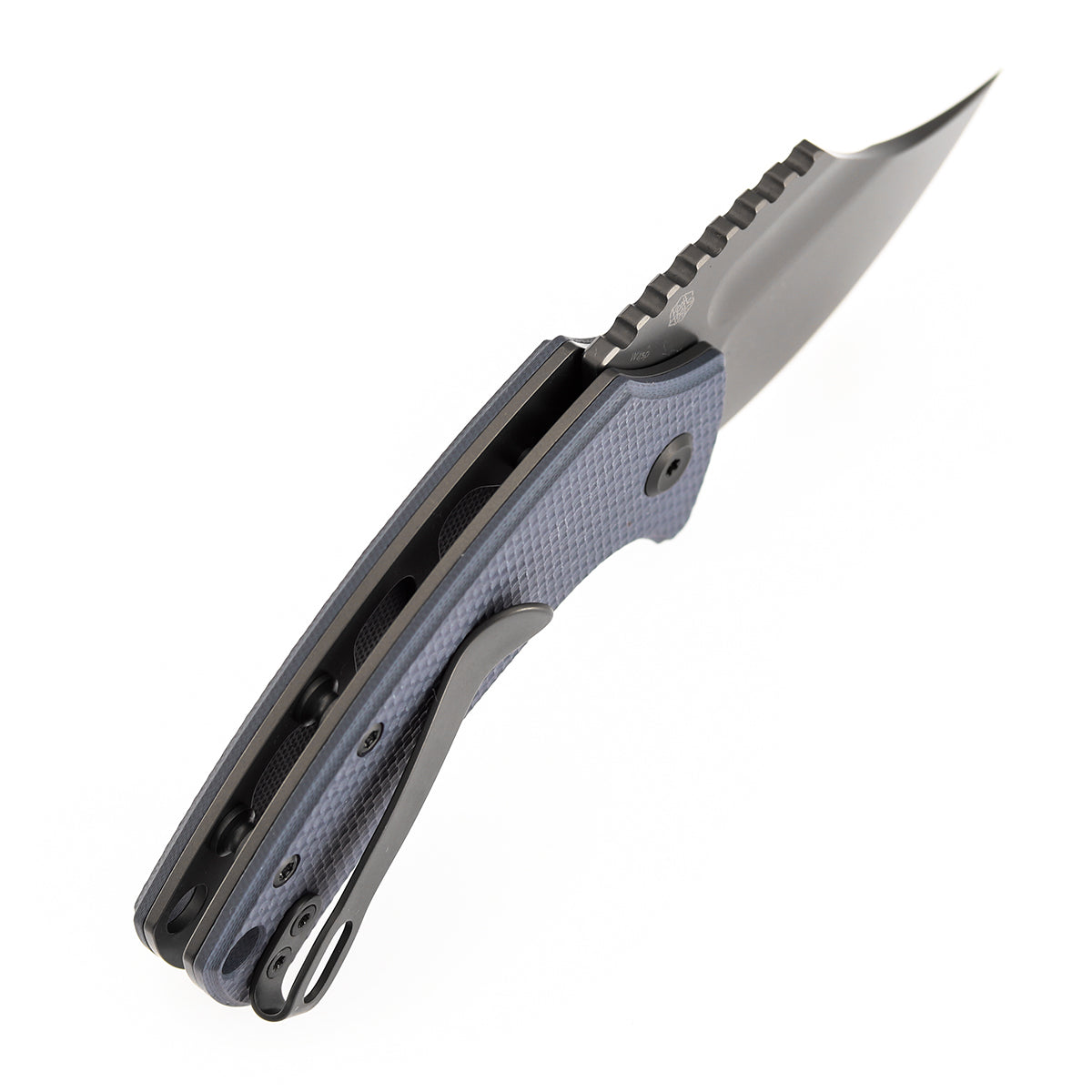 Wasp8ページ Kansept Wasp | Button Lock | Light Gray G10 | 2.36