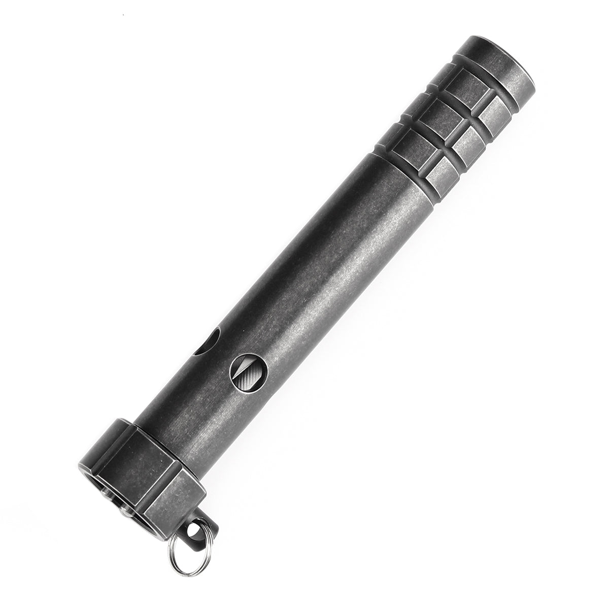 Kansept EDC Tool Stiletto G005A3 5CR13 Steel & Black Anodized