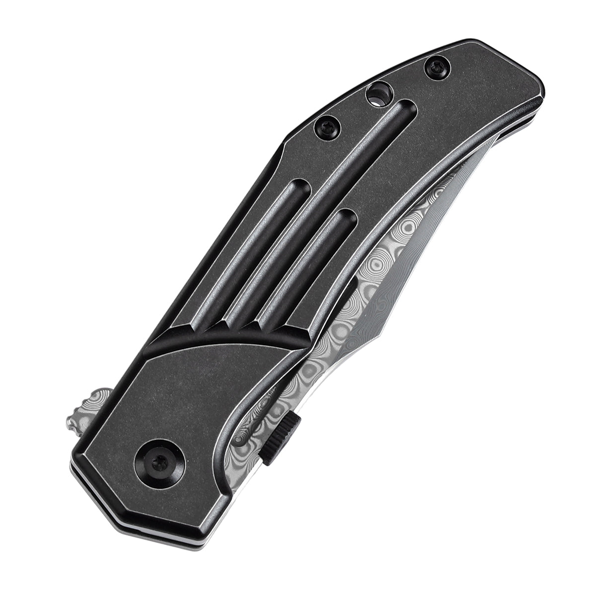 KANSEPT Orion Limited-version KANSEPT Orion Flipper Blackwash