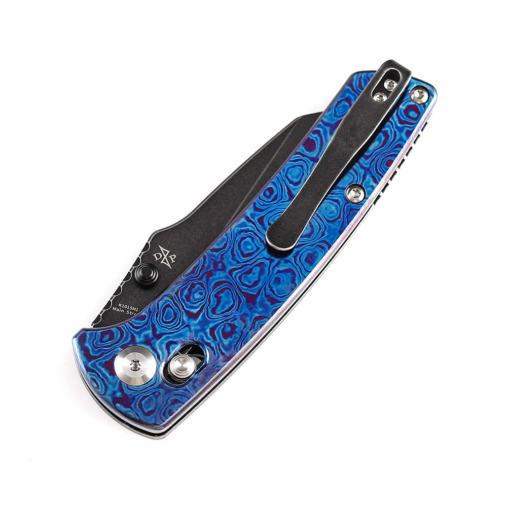 ひめかつ SPD X CRK Sebenza 31 Wave - Large | PDW | Prometheus Design Werx