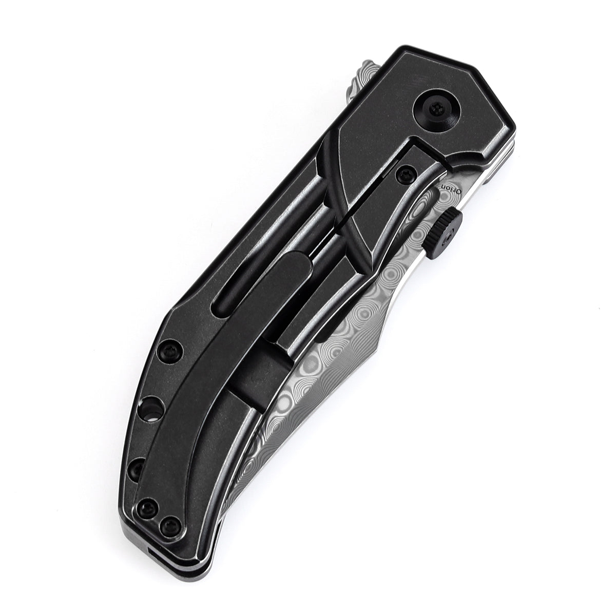 KANSEPT Orion Limited-version KANSEPT Orion Flipper Blackwash