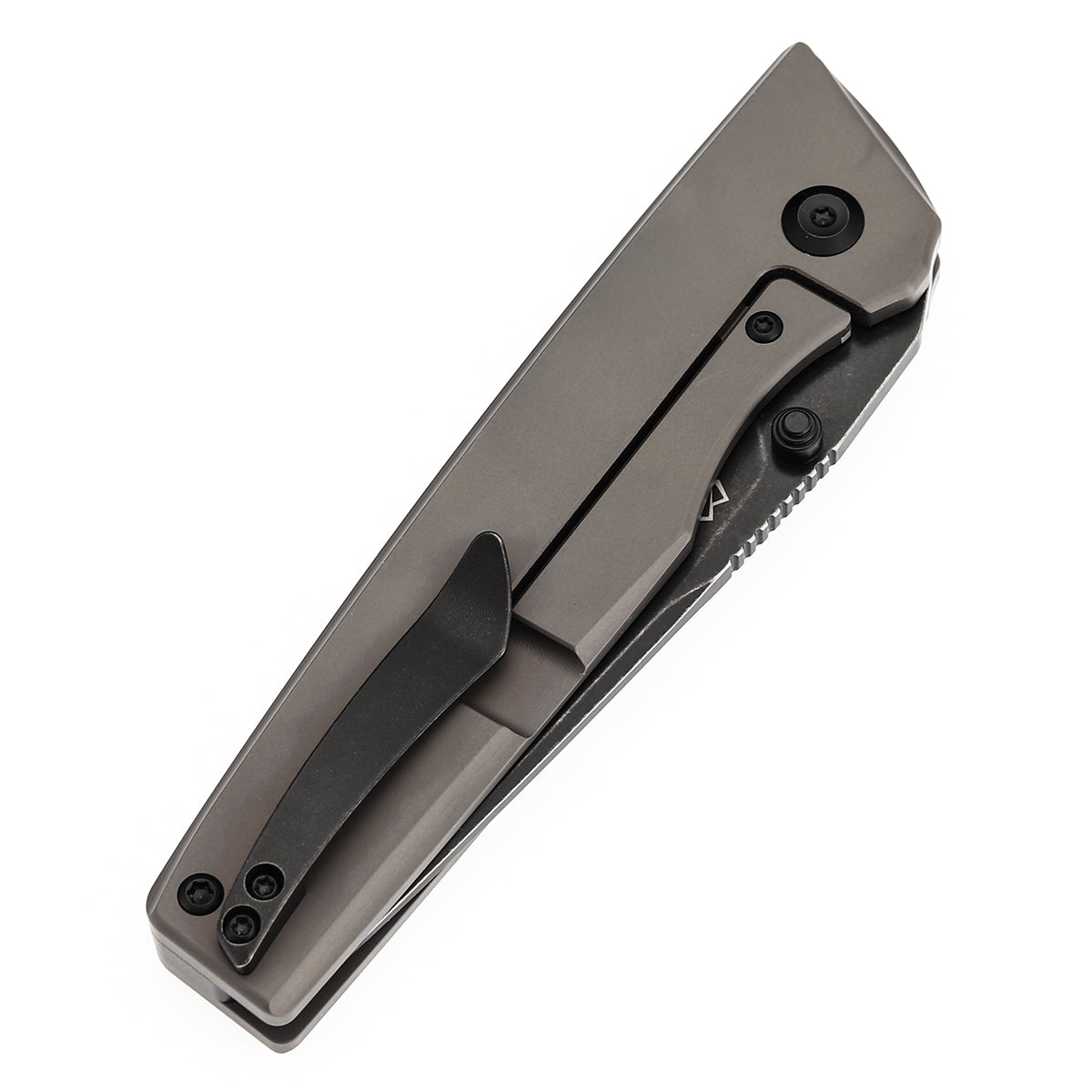 Kimnee様 KANSEPT Chimera Thumb Stub Bronze Anodized Titanium Handle (3.15