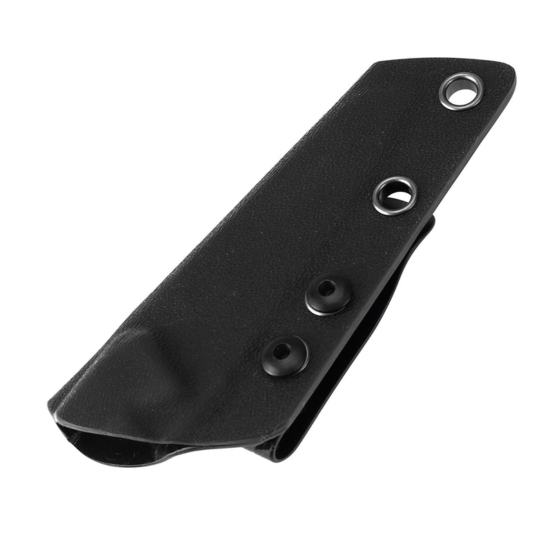 KANSEPT Fixed Blade Parr Copper Carbon Fiber Handle (2.87" CPM S35VN Blade) with Jonathan Styles Design-G011A2