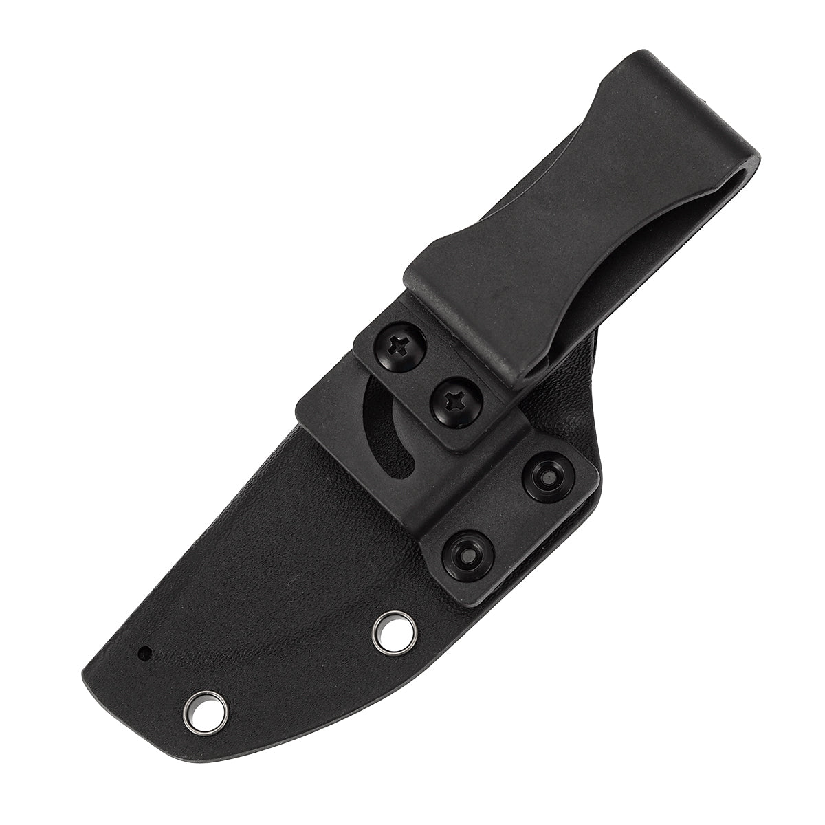 KANSEPT Fixed Blade Tiny Dancer Copper Carbon Fiber Handle (3.17