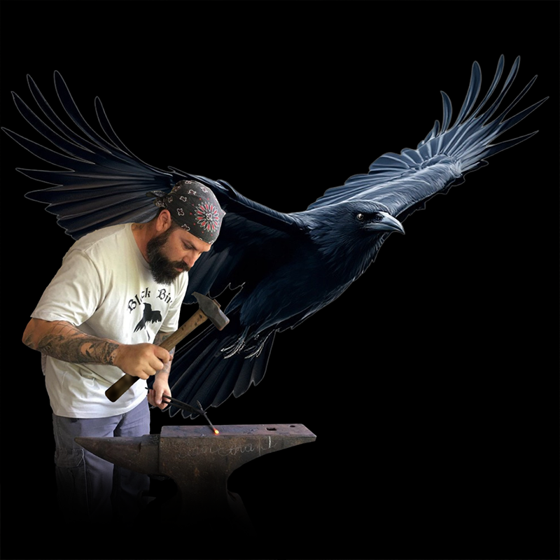 Black Bird Blades