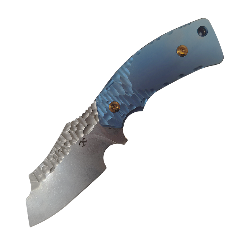 2026 NEW | KANSEPT Sabertooth | Fixed Blade | 3.73" 14C28N | Jesse Pauley | G024 | ESD November 2026