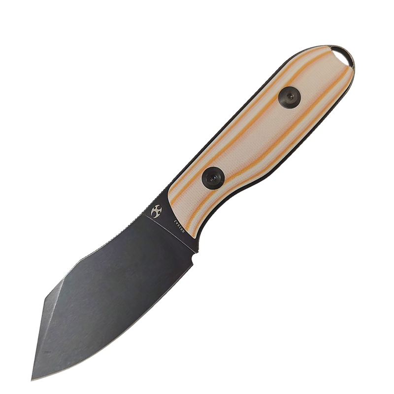 2026 NEW | KANSEPT Anvil | Fixed Blade | 3.24" 14C28N | K.C. Spiron | G025 | ESD December 2026