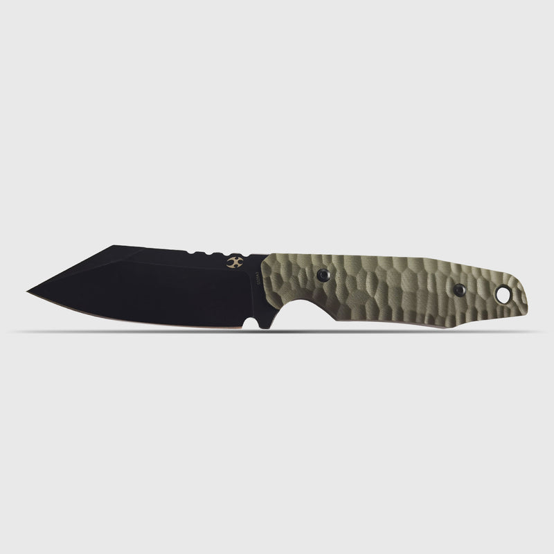2027 NEW | KANSEPT Sentinel | Fixed Blade | 3.0" 14C28N | Bryan Davis | G029 | ESD February 2027