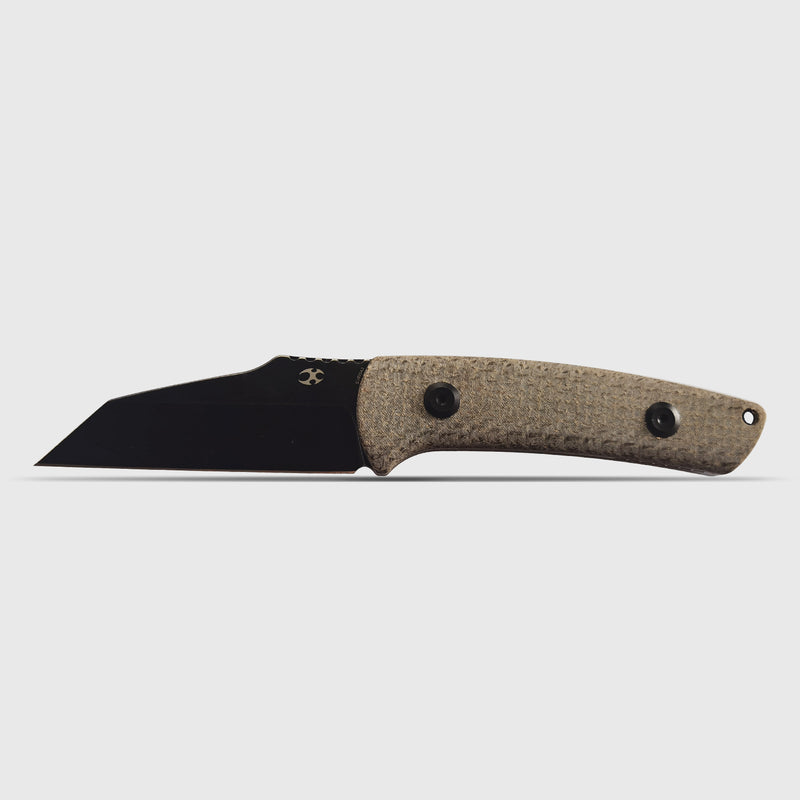 2027 NEW | KANSEPT Main Street Fixed | Fixed Blade | 3.36"Nitro-V | Dirk Pinkerton | G1015 | ESD April 2027