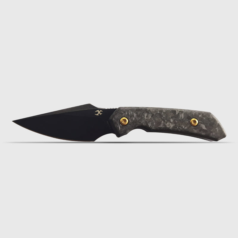 2027 NEW | KANSEPT Fenrir S | Fixed Blade | 2.1" Nitro-V | Greg Schob | G3034 | ESD March 2027
