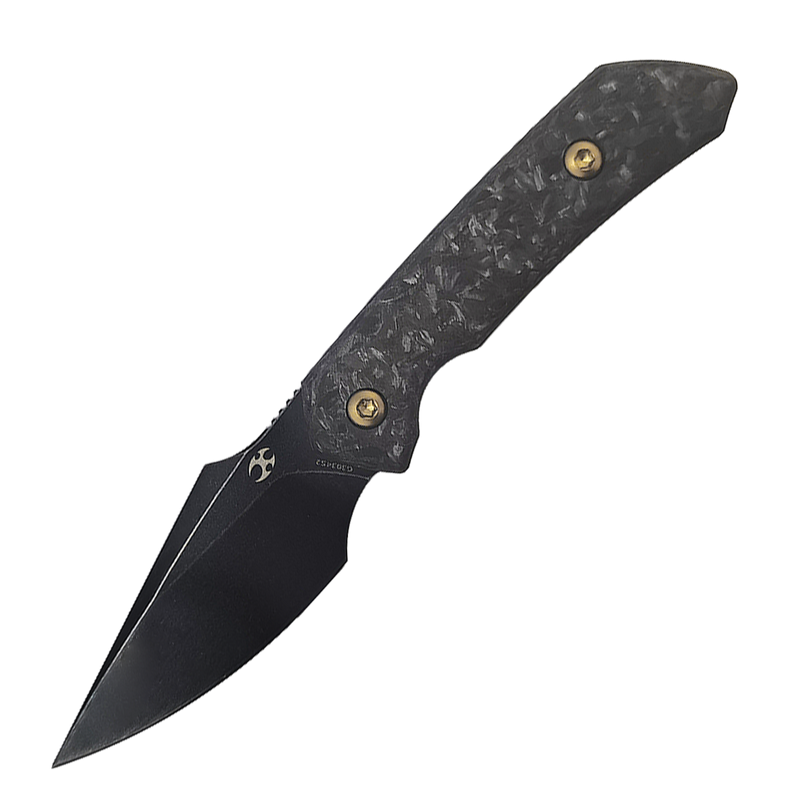 2026 NEW | KANSEPT Fenrir |Pendant Fixed Blade | 2.1" Nitro-V | Greg Schob | G3034S | ESD July 2026