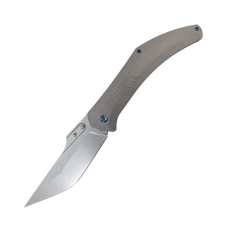 2026 NEW | KANSEPT Navaja | Frame Lock | 6.0" CPM S35VN | Pinkerton Knives | K0149| ESD August 2026