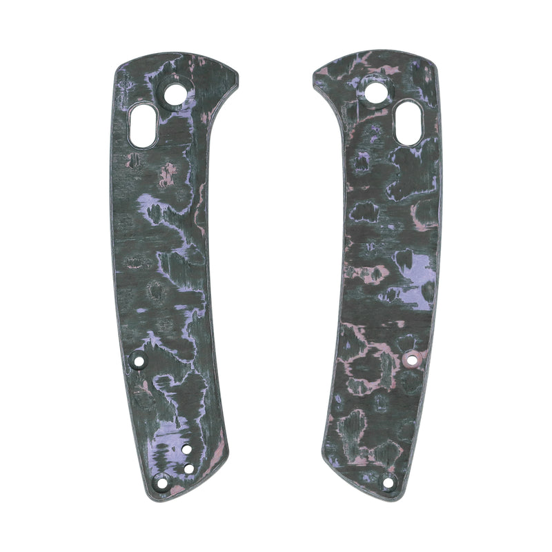 KANSEPT Main Street | Purple Haze Fatcarbon Handle Scales Kit