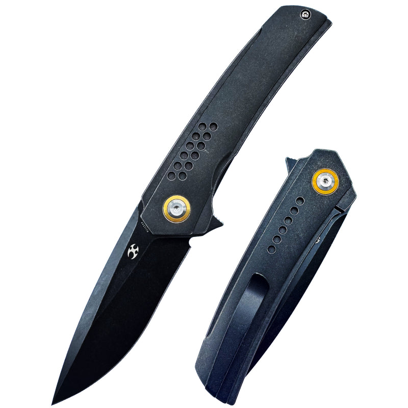 2026 NEW | KANSEPT Prospect| Frame Lock| 3.19'' CPMS35VN | Tuffknives Design | K1115A | ESD  June 2026