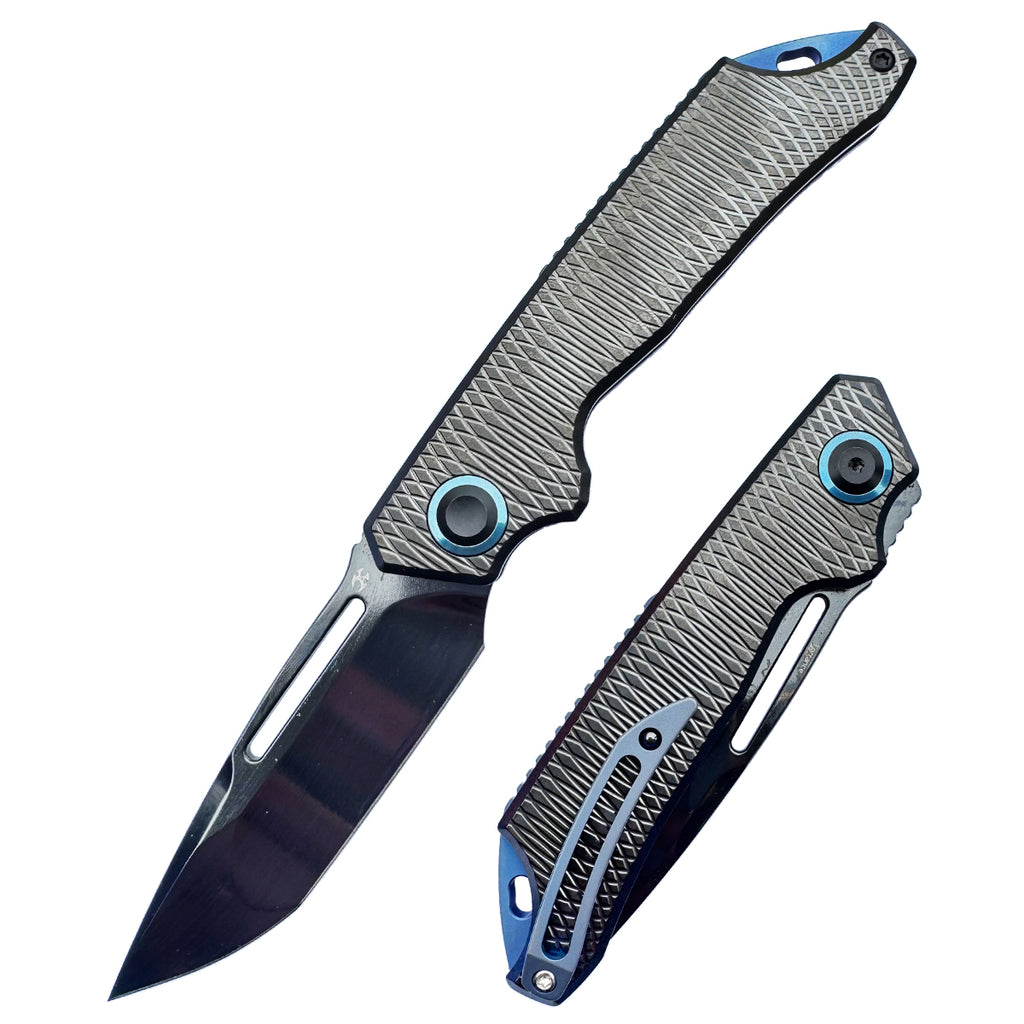 2026 NEW | KANSEPT Torrance | Liner Lock | 3.38