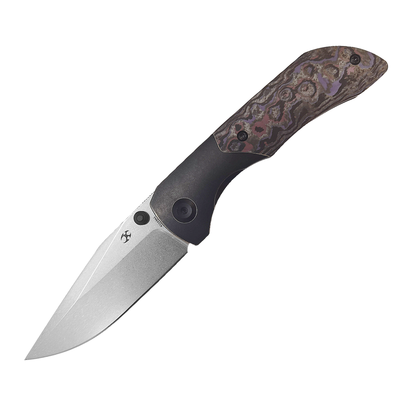 2027 NEW | KANSEPT Snoop | Frame Lock | 3.45" CPM 20CV | Matthew Wehrwein | K1143 | ESD March 2027