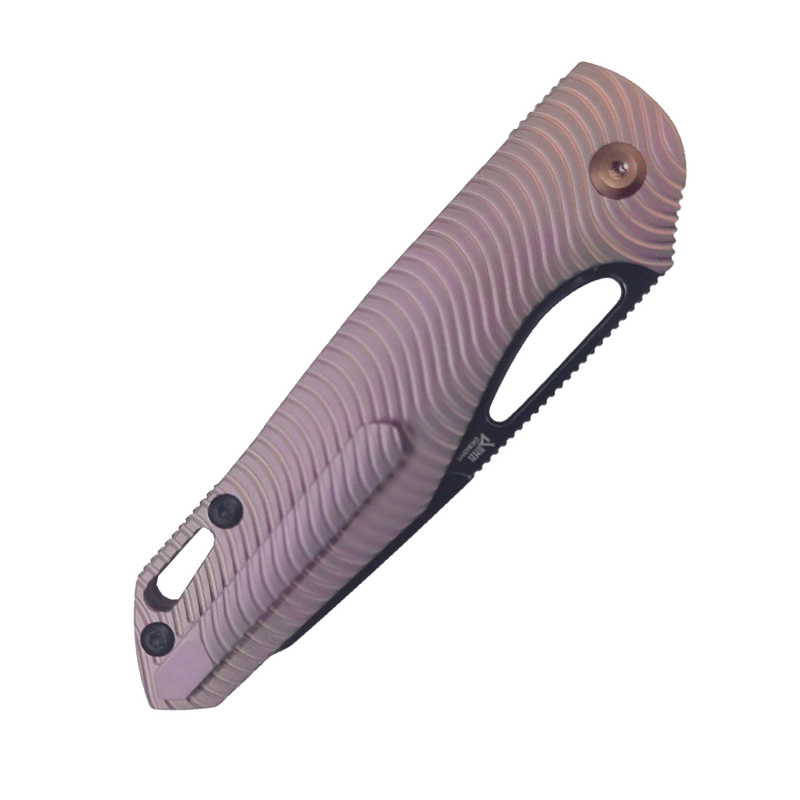 2026 NEW | KANSEPT Korvo | Top Liner Lock | 3.54" M390 | Djinndesigns | K1145 | ESD November 2026