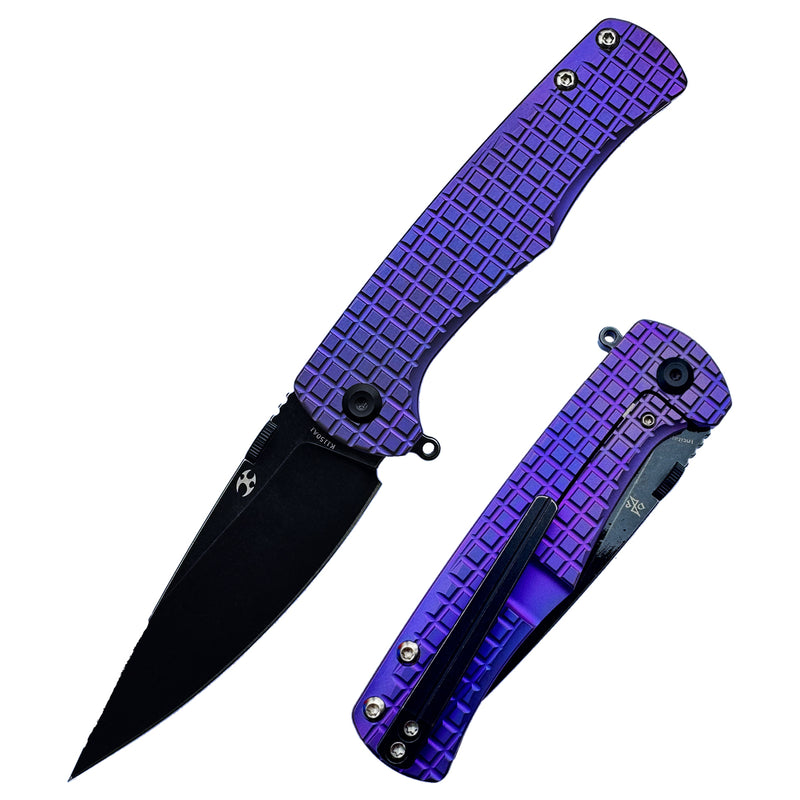 2026 NEW | KANSEPT Incitatus | Frame Lock | 3.43"CPM S35VN | Dirk Pinkerton Design | K1150 |  ESD  October 2026