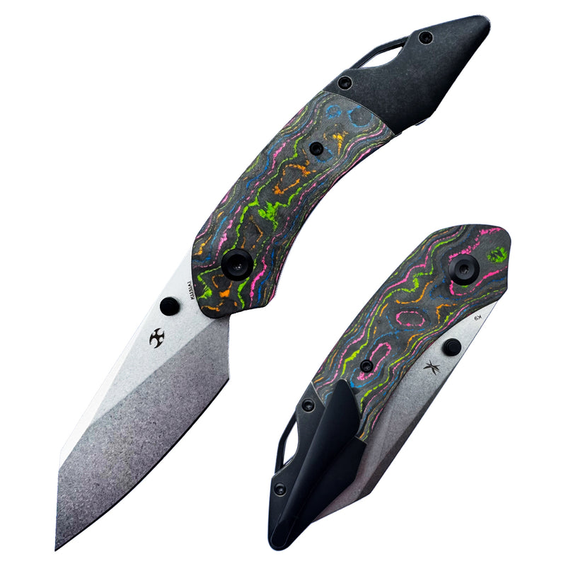 2026 NEW | KANSEPT K9 | Frame Lock | 3.5'' CPM S35VN | Keanison Knives Design | K1151 | ESD  July 2026