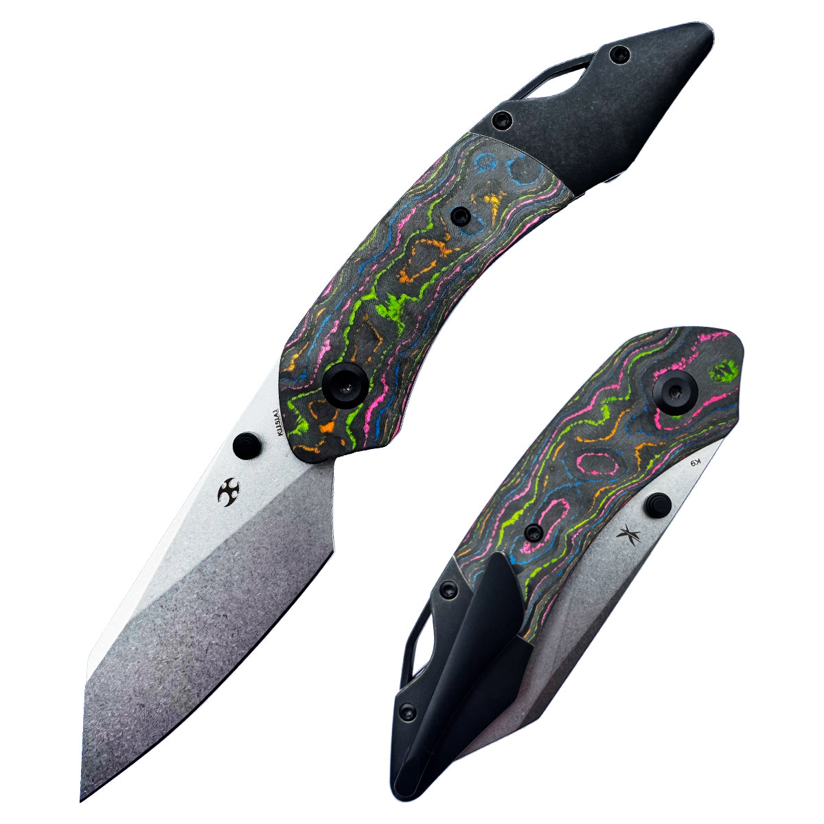 DESIGNER-Keanison Knives