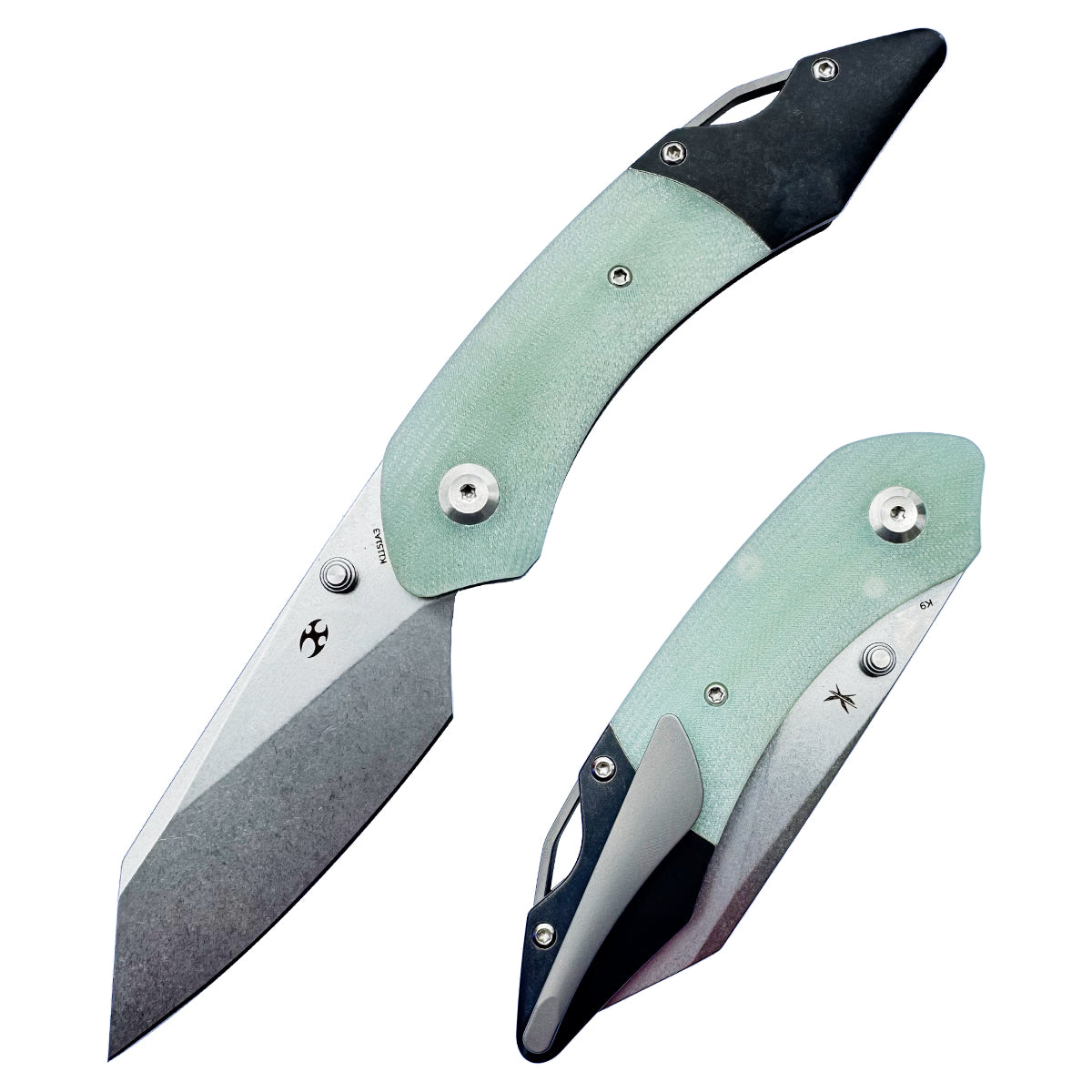 2026 NEW | KANSEPT K9 | Frame Lock | 3.5'' CPM S35VN | Keanison