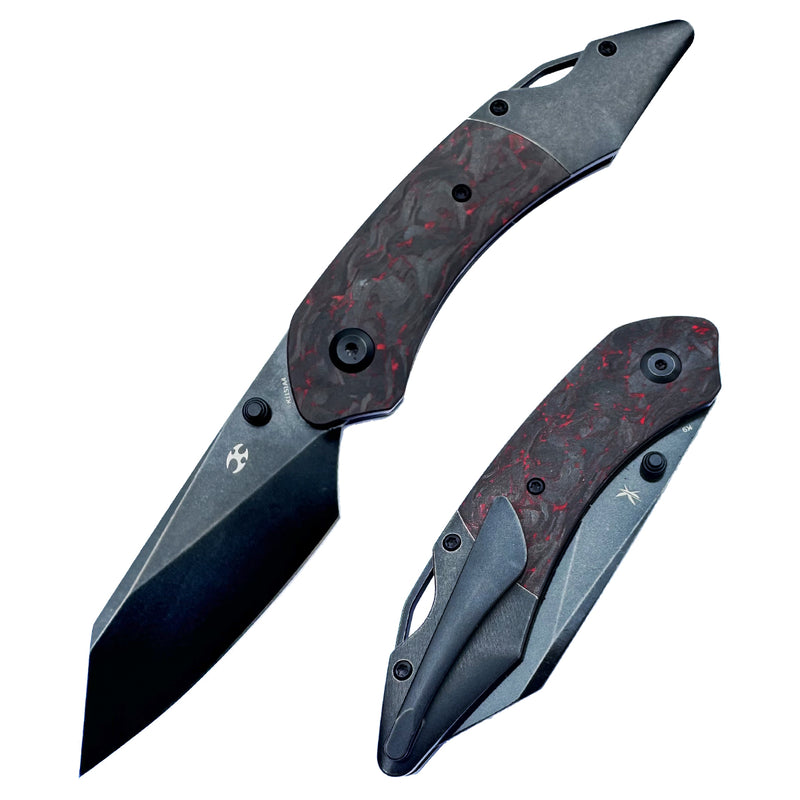 2026 NEW | KANSEPT K9 | Frame Lock | 3.5'' CPM S35VN | Keanison Knives Design | K1151 | ESD  July 2026