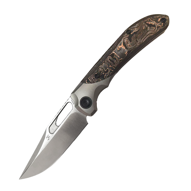 2026 NEW | KANSEPT Helios | Frame Lock | 3.25" CPM S35VN | Paul Munko | K1153 | ESD January 2027