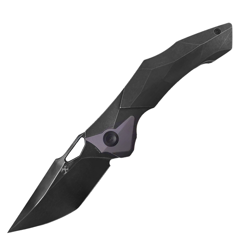 2026 NEW | KANSEPT Tribute | Frame Lock | 3.4" CPM S35VN | Tuffknives | K1161 | ESD December 2026