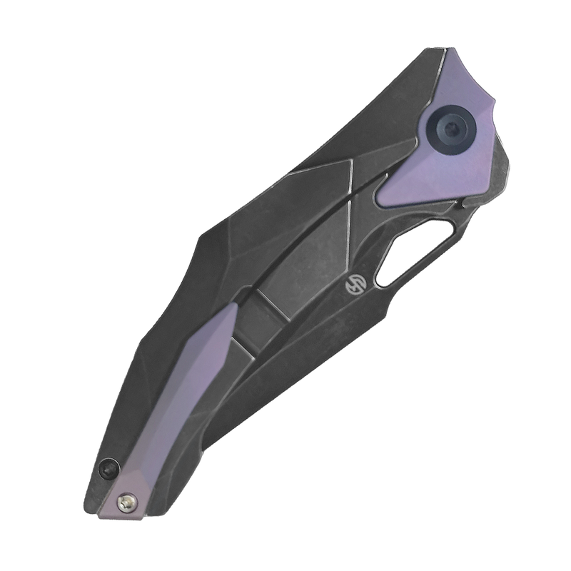 2026 NEW | KANSEPT Tribute | Frame Lock | 3.4" CPM S35VN | Tuffknives | K1161 | ESD December 2026
