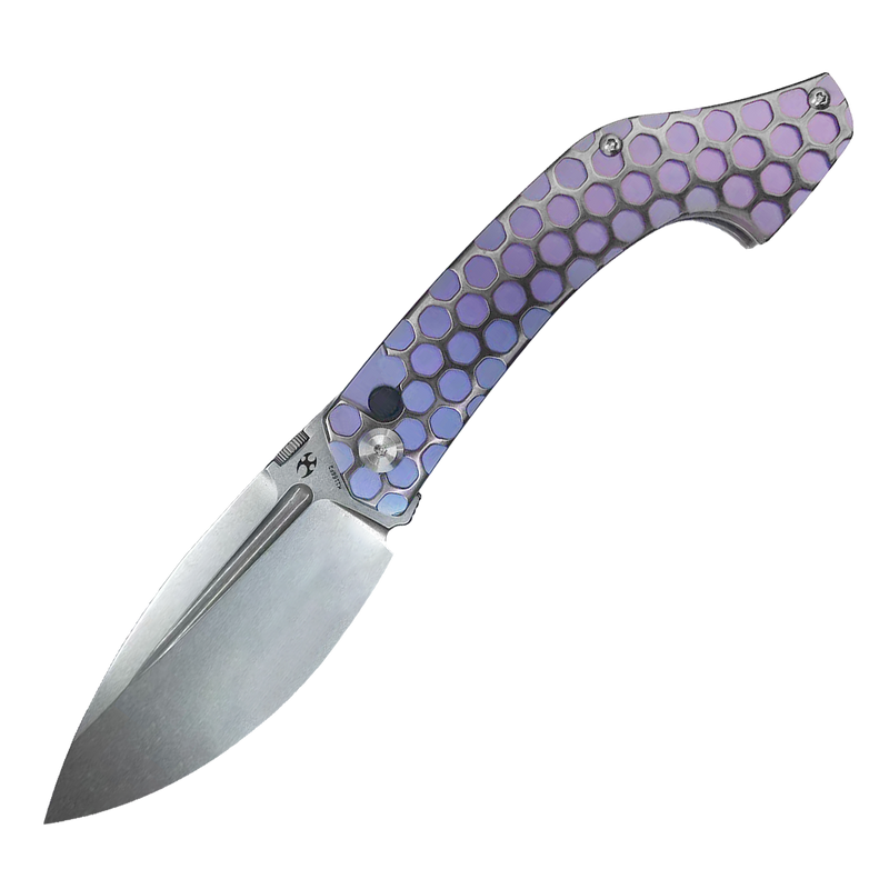 2027 NEW | KANSEPT Barung | Button Lock | 4.30" Elmax | Ray Laconico | K1166 | ESD January 2027