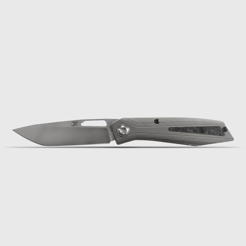 2027 NEW | KANSEPT HRCN | Liner Lock | 3.25" CPM S35VN | Luft Concepts | K1179 | ESD March 2027