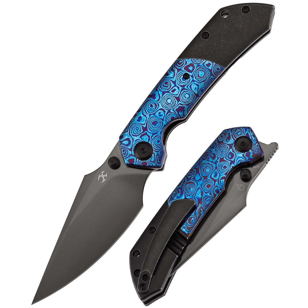 kanreki_1955様 245 45 20 パート3 KANSEPT Exclusive Fenrir | Thumb Stub | Blackwash