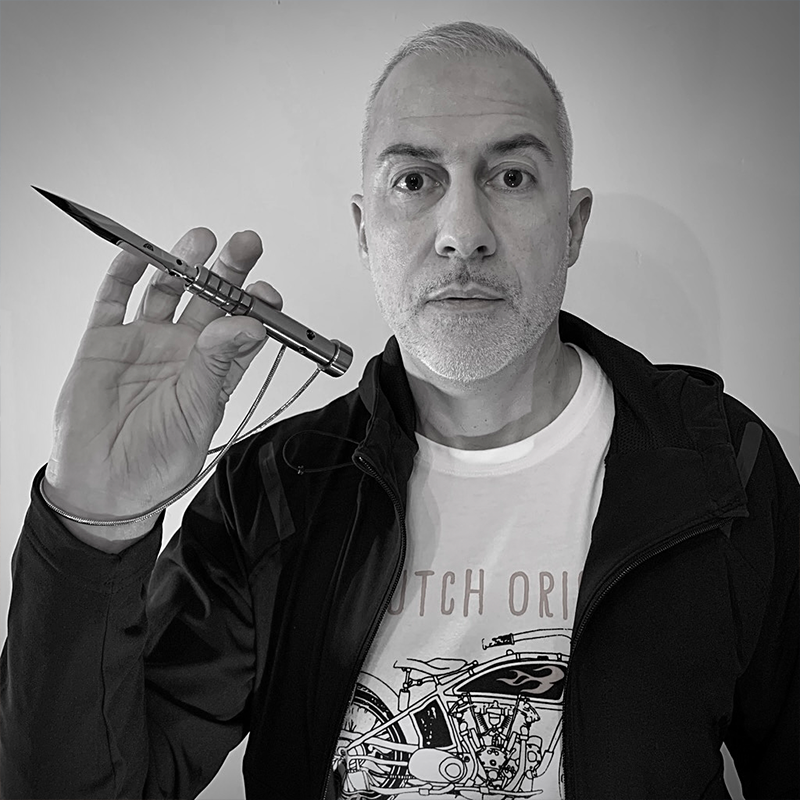 DESIGNER-Marco Panella